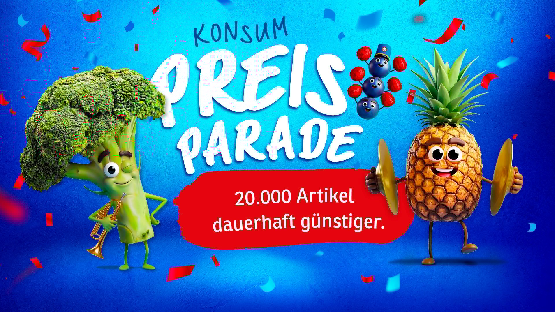 Preisparade Preisparade